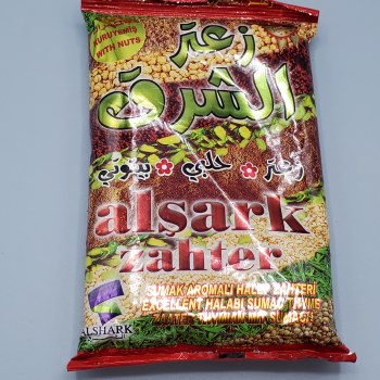 Alsark Red Zaatar 400g