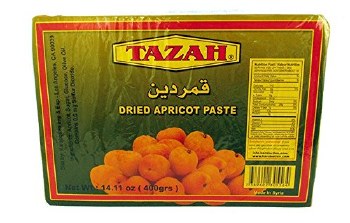 Tazah Amaredine (Apricot) 400g