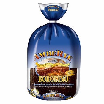 Amberye Borodino Bread 700g
