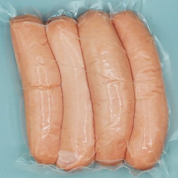 Andy's Parowki Wieprzowe Sausage