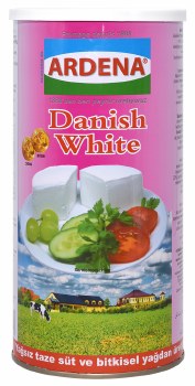 Ardena Danish Cheese Low Cholesterol 800g