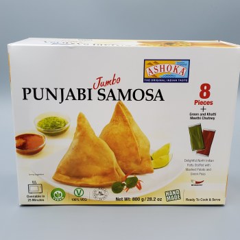 Ashoka Jumbo Samosa 700g