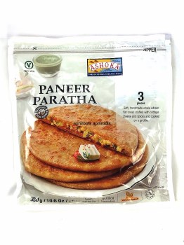 Ashoka Paneer Paratha 300g