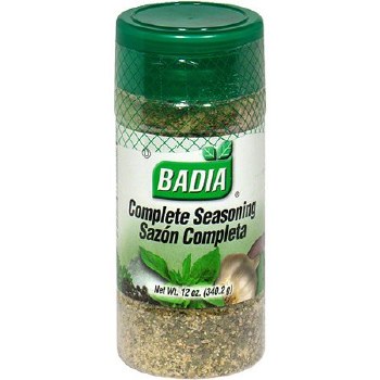Badia Complete Seasoning 12oz