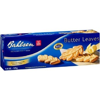 Bahlsen Butter Leaves Cookie 4.4oz