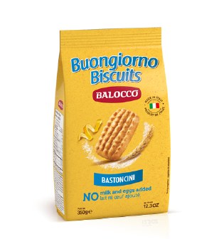 Balocco Bastoncini Cookies 350g