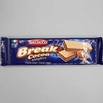 Balocco Break Cocoa Wafers 90g