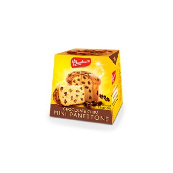 Bauducco Panettone Mini Chocolate Chips 80g