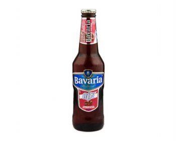 Bavaria Malt Beverage Pomegranate 8oz