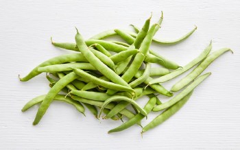 Phoenicia Green Romano Beans