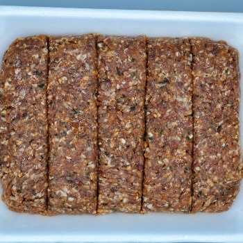 Phoenicia Beef Kufta Kabob Mediterranean Spicy Halal