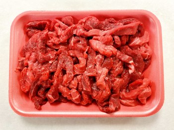 Phoenicia Beef Stir Fry Halal