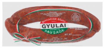 Bende Gyulai Mild Sausage
