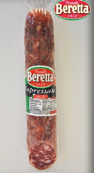 Beretta Sopressata Hot 8oz