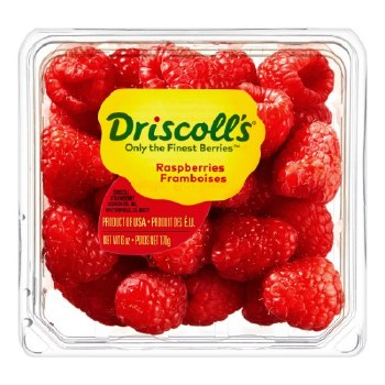 Phoenicia Raspberries 6 oz