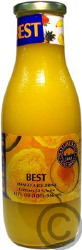 Best Mango Nectar 32oz