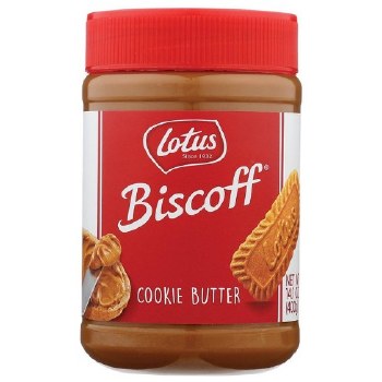 Biscoff Cookie Butter 14 oz