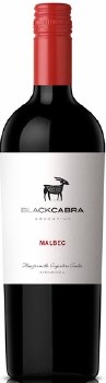 Black Cabra Malbec 750ml