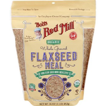 Bob's Red Mill Flax Seed Meal 16oz