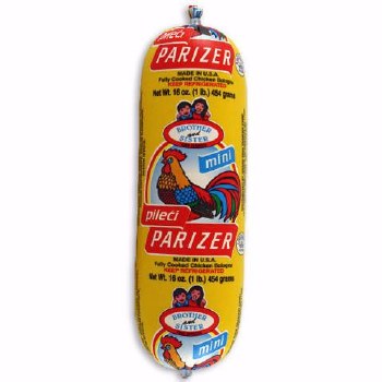 Brother and Sister Chicken Bologna