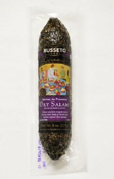 Busseto Salami with Herbs 8oz