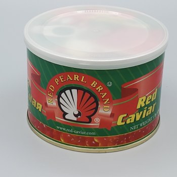 Caviar Red Pearl 1 lb can