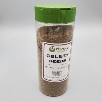 Phoenicia Celery Seeds 7 oz