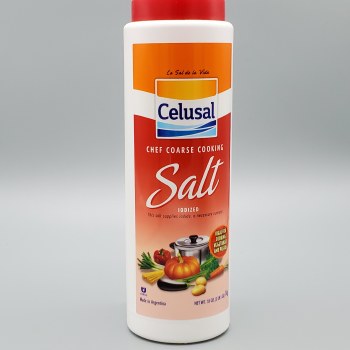 Celusal Salt Coarse 1kg