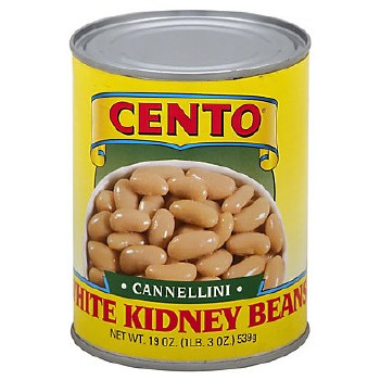 Cento Canellini Beans 19oz