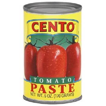 Cento Tomato Paste 6oz