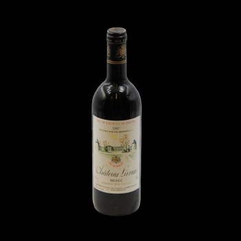 Chateau Livran Medoc 750ml