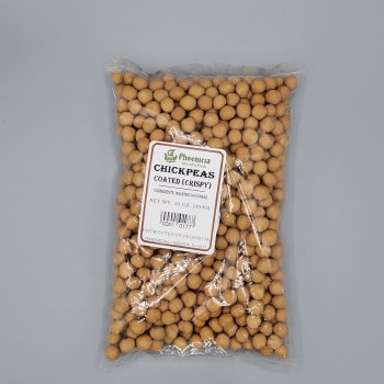 Phoenicia Chickpeas Coated (Crispy) 1 lb