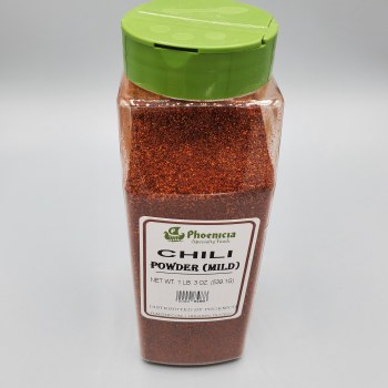Phoenicia Chili Powder 19 oz