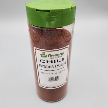Phoenicia Chili Powder 8 oz