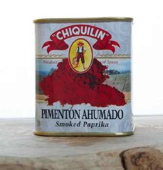 Chiquilin Paprika Smoked 75g