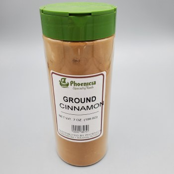Phoenicia Cinnamon Ground 7 oz