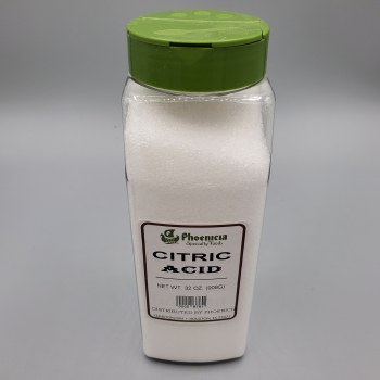 Phoenicia Citric Acid 2 lb