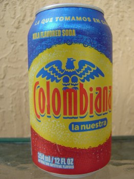 Colombiana Kola Can 12 oz