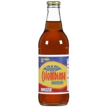 Colombiana Kola Glass 12 oz