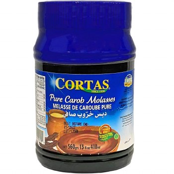 Cortas Carob Molasses 13 oz