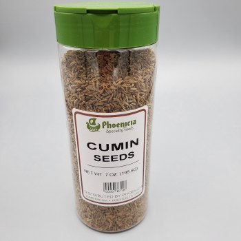 Phoenicia Cumin Seeds 7 oz