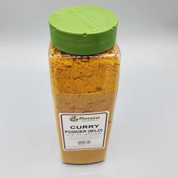 Phoenicia Curry Powder 18 oz