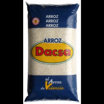 Dasca Valencian Rice 1kg
