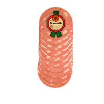 Danielle Mortadella Sliced 3oz
