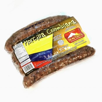 De Mi Tierra Morcilla 1lb