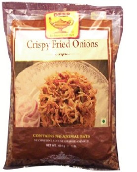 Deep Fried Onions 14oz