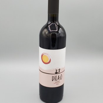 Dila-o Saperavi Red 750ml
