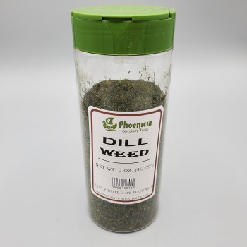 Phoenicia Dill Weed 2 oz