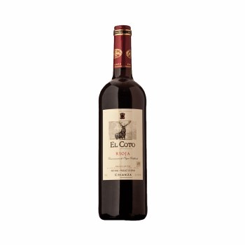 El Coto Rioja Crianza 750ml