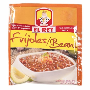 El Rey Frijoles Bean Seasoning 20g